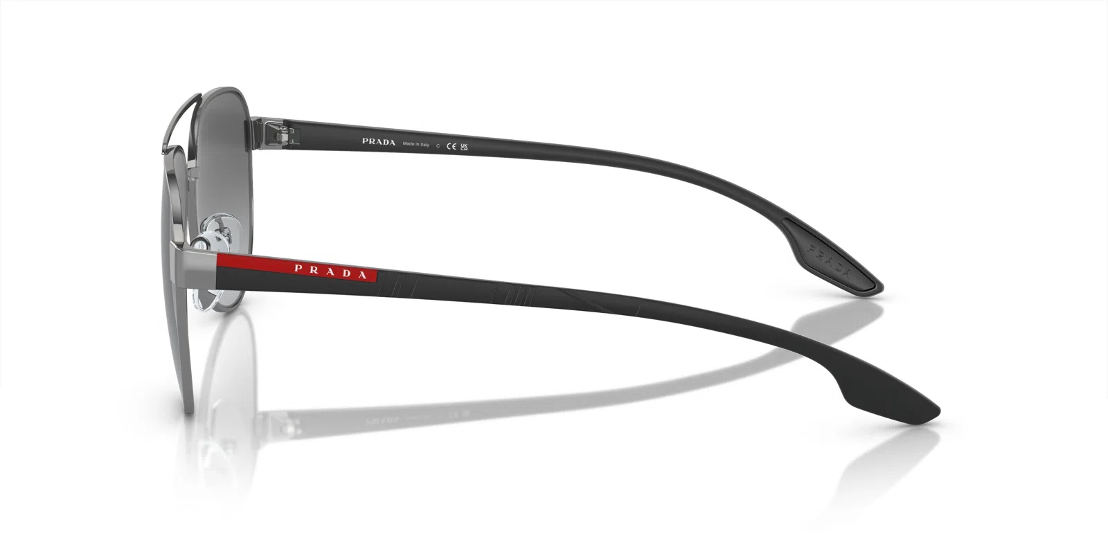 Prada Linea Rossa Lifestyle 54TS Sunglasses - view 16